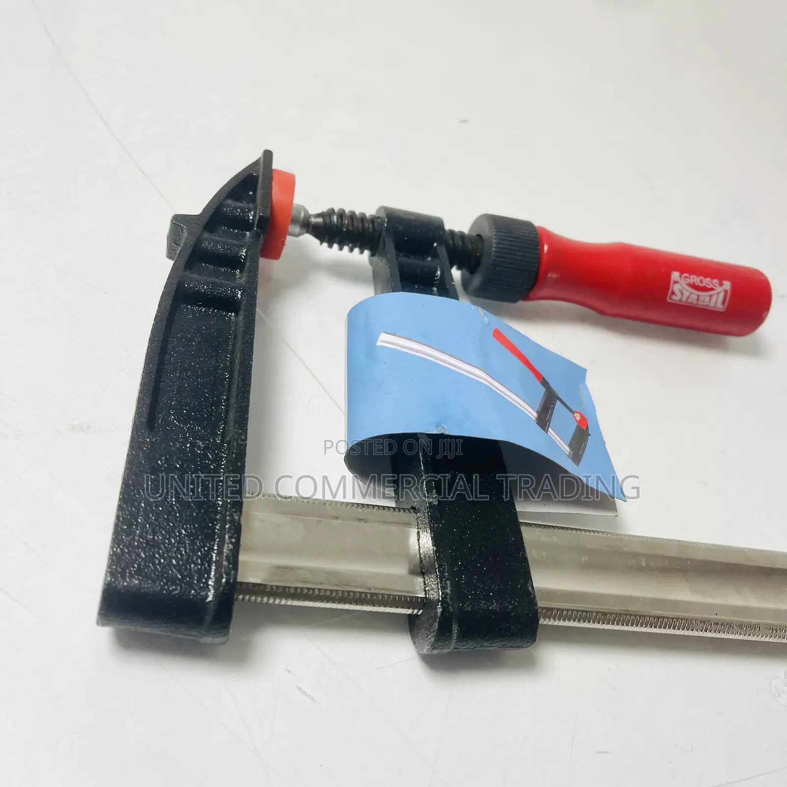 Stabil Brand Wood Clamp