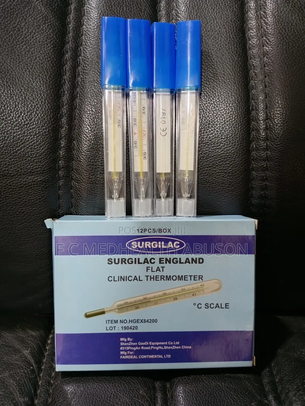 Clinical Thermometer