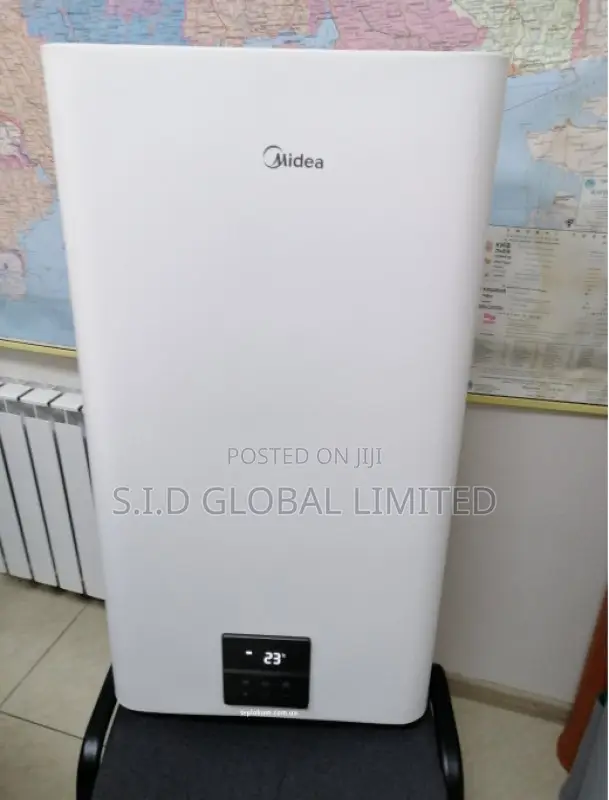 Superb MIDEA-30LTR-WATER-HEATER-D30-20ED6