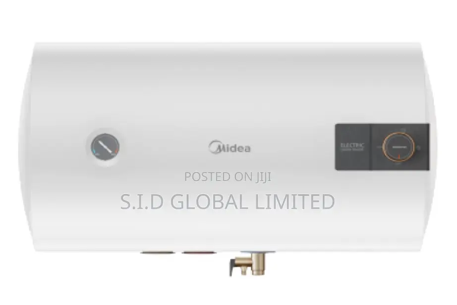 Take Hone Midea 50L Horizontal Electric Water Heater