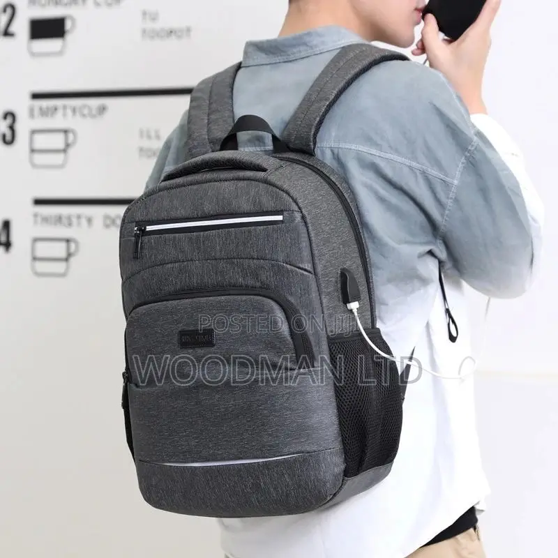 Unisex Laptop Backpack