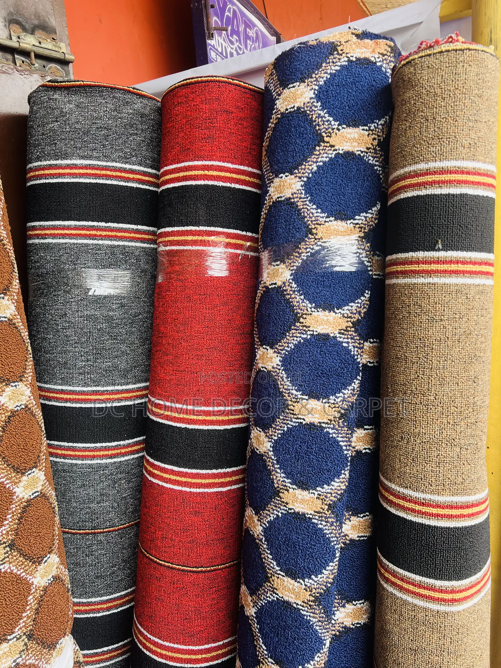 High Quality Woolen Carpet