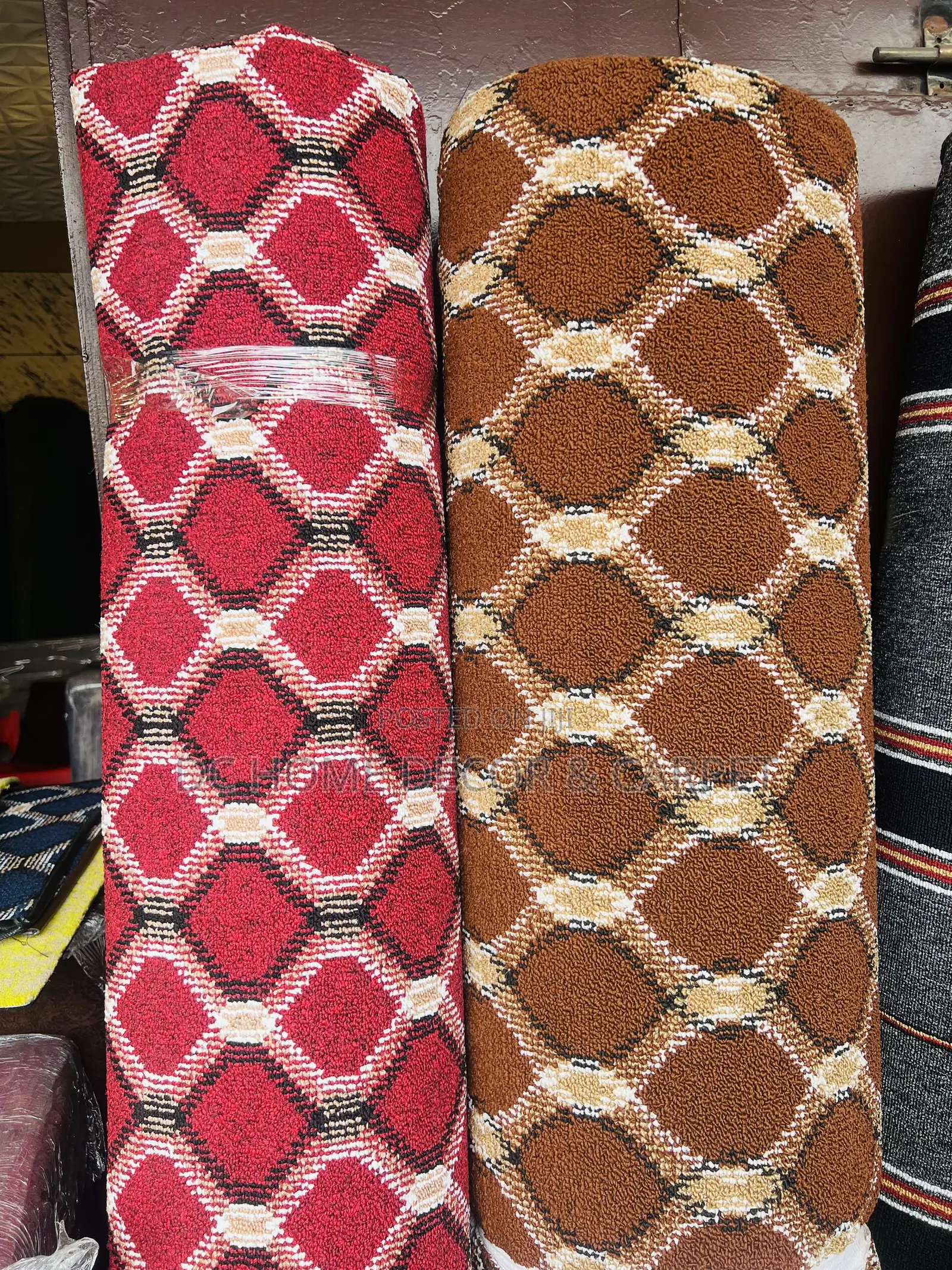 High Quality Woolen Carpet