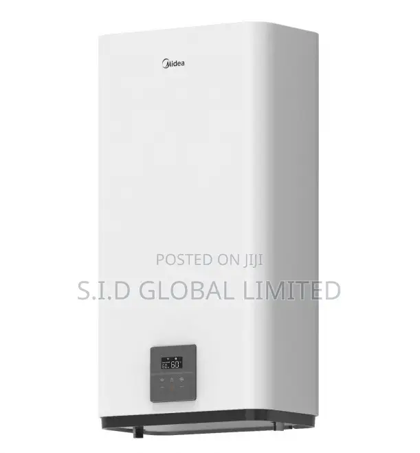Ultra Modern Midea 50ltr Horizontal Smart,Wifi Control Water