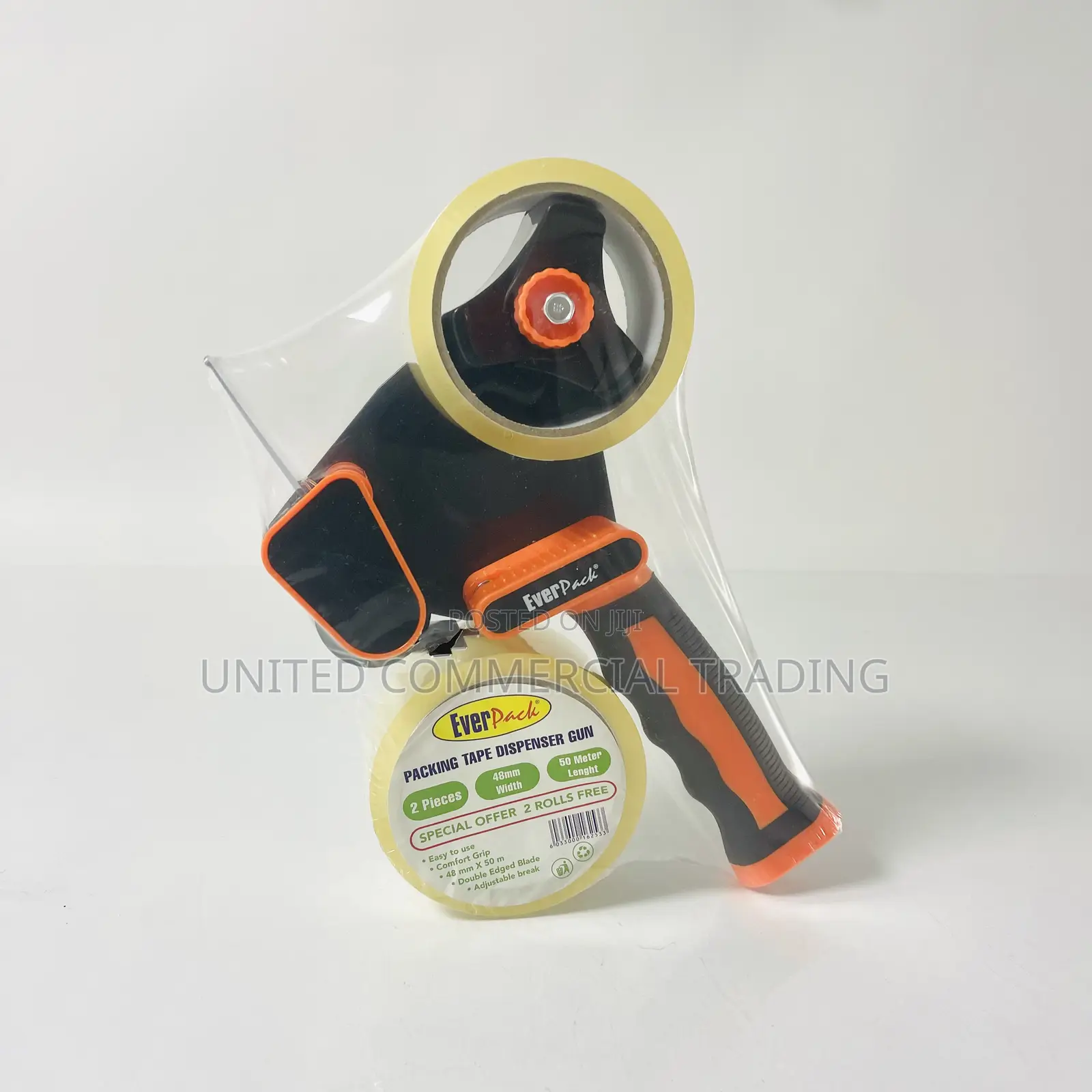 Packing Tape Dispensers Heavy Duty