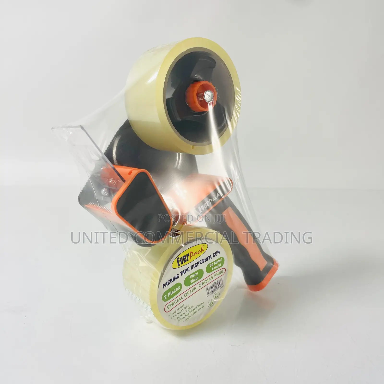 Packing Tape Dispensers Heavy Duty
