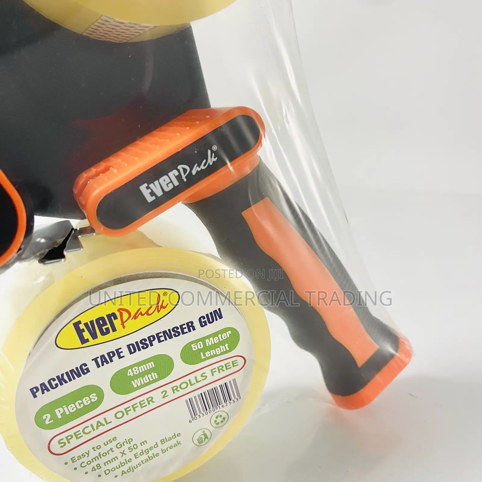 Packing Tape Dispensers Heavy Duty