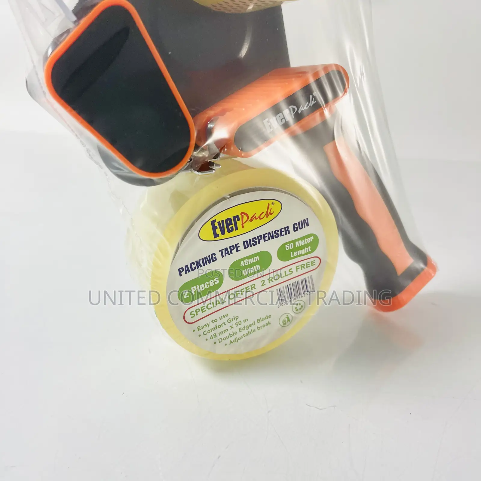 Packing Tape Dispensers Heavy Duty