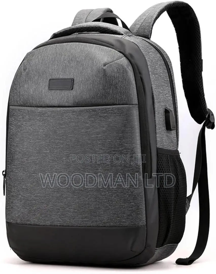 Unisex Laptop Backpack