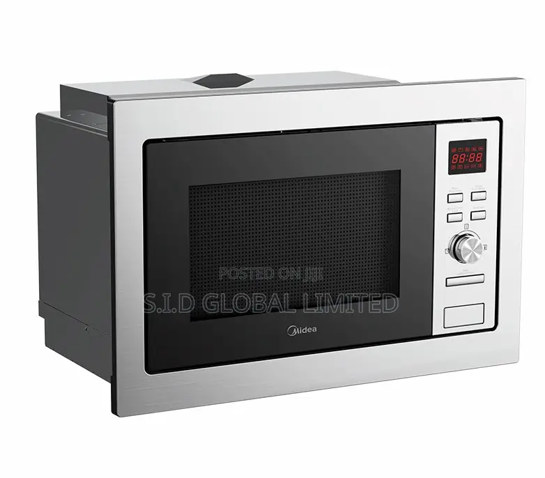 Quality MIDEA-17LTR-SOLO-MICROWAVE-AM717BS7