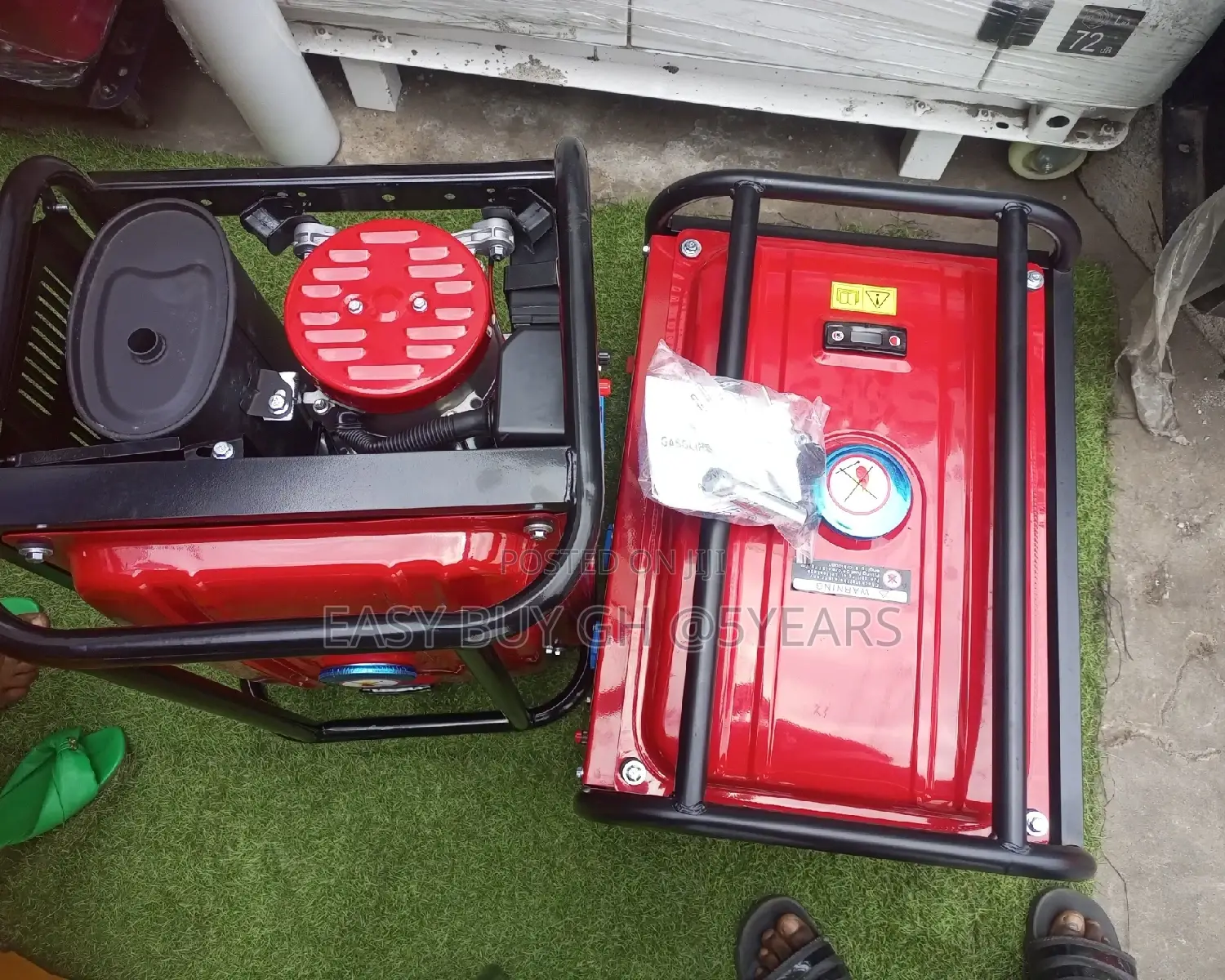 Reliable Honda 6500w Generator Quality Affordable Generator