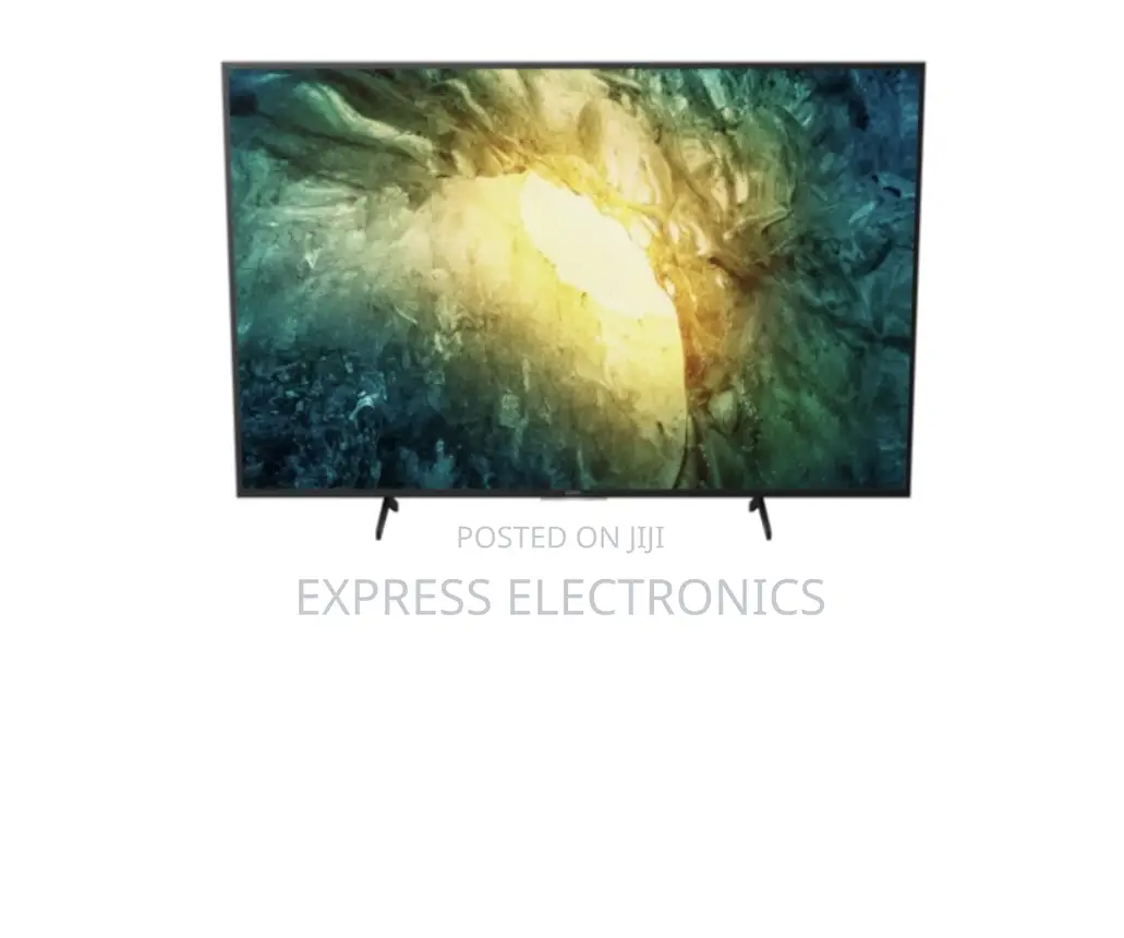 Quality 55X7500H UHD Smart Screen Sony