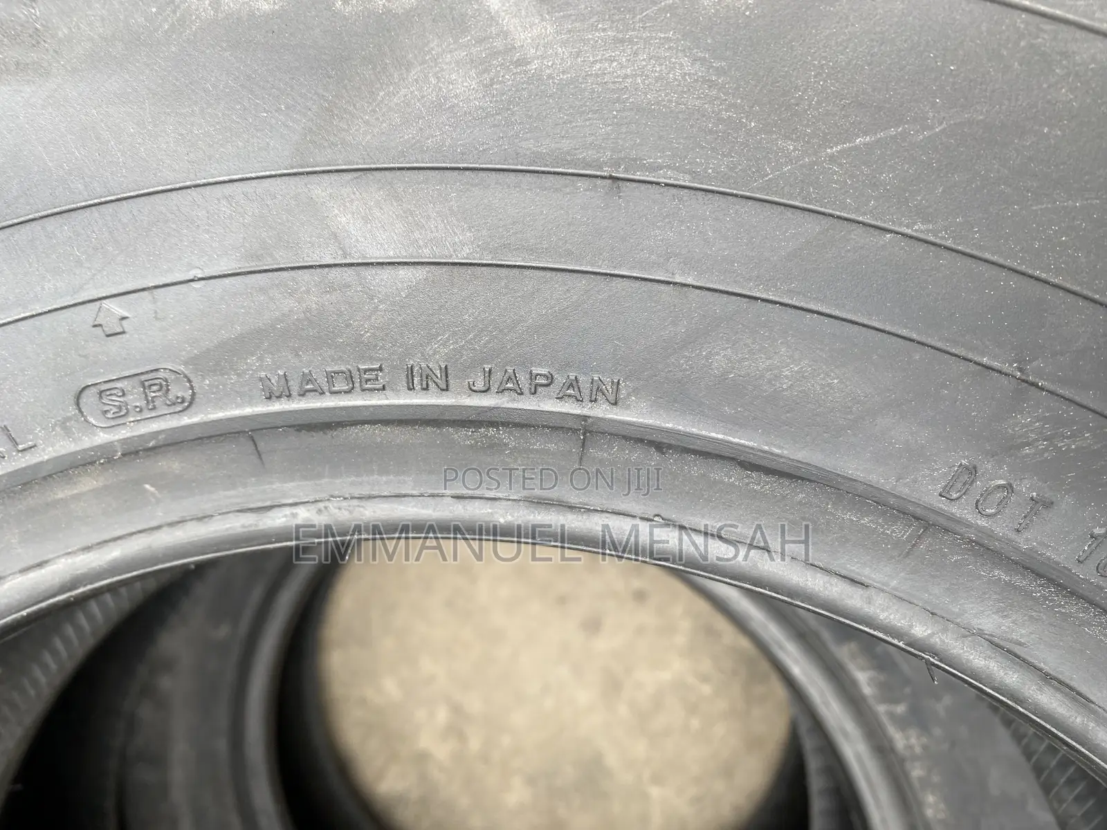 245/75r16 Lt Dunlop Grandtrek Tg5 10pr