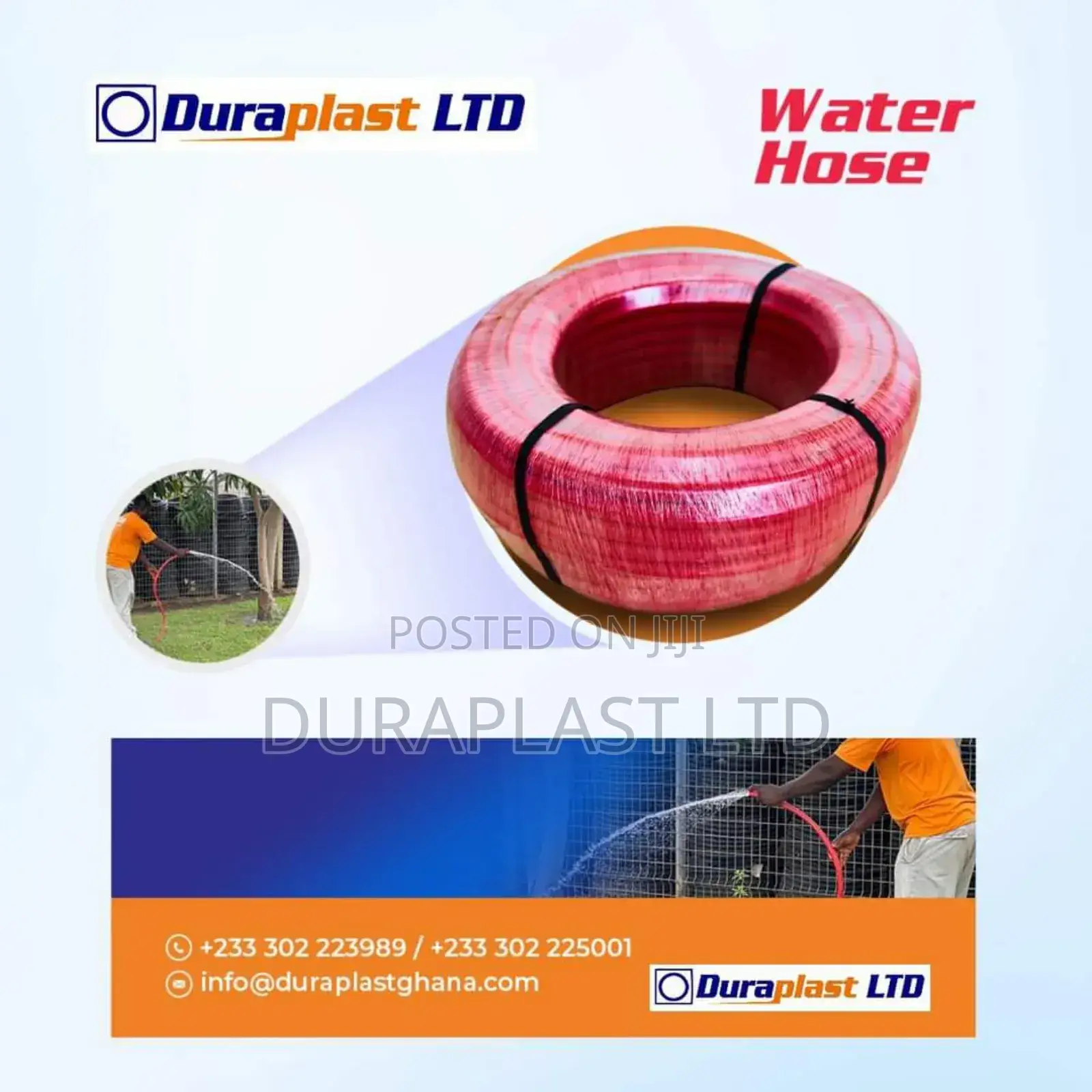 Duraplast Garden Holes