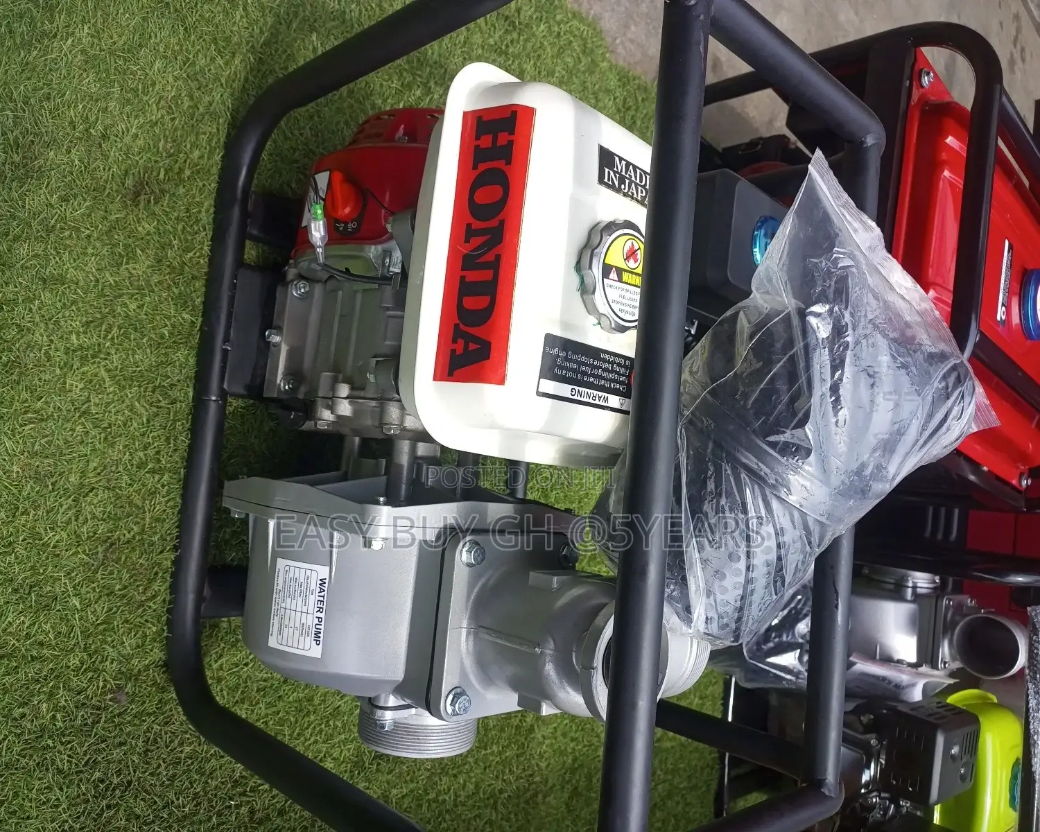 7.5hp High Pressure Water Pump Quality Affordable Water Pump