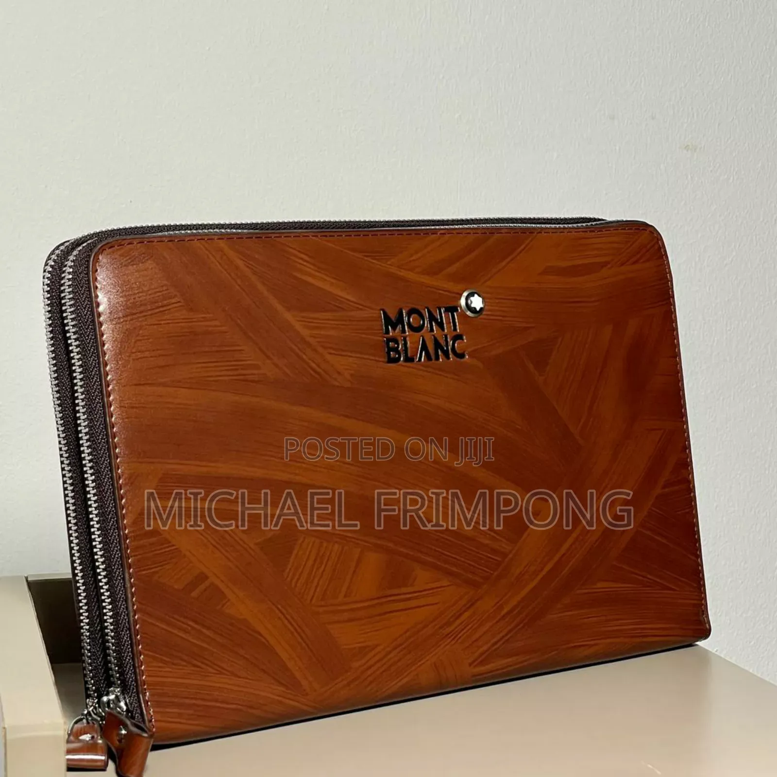 Mont Blanc Pouch