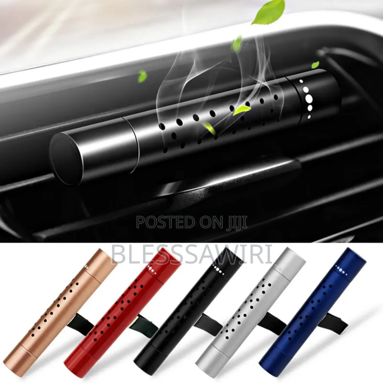 Car Air Freshener Perfume for Car Aircon