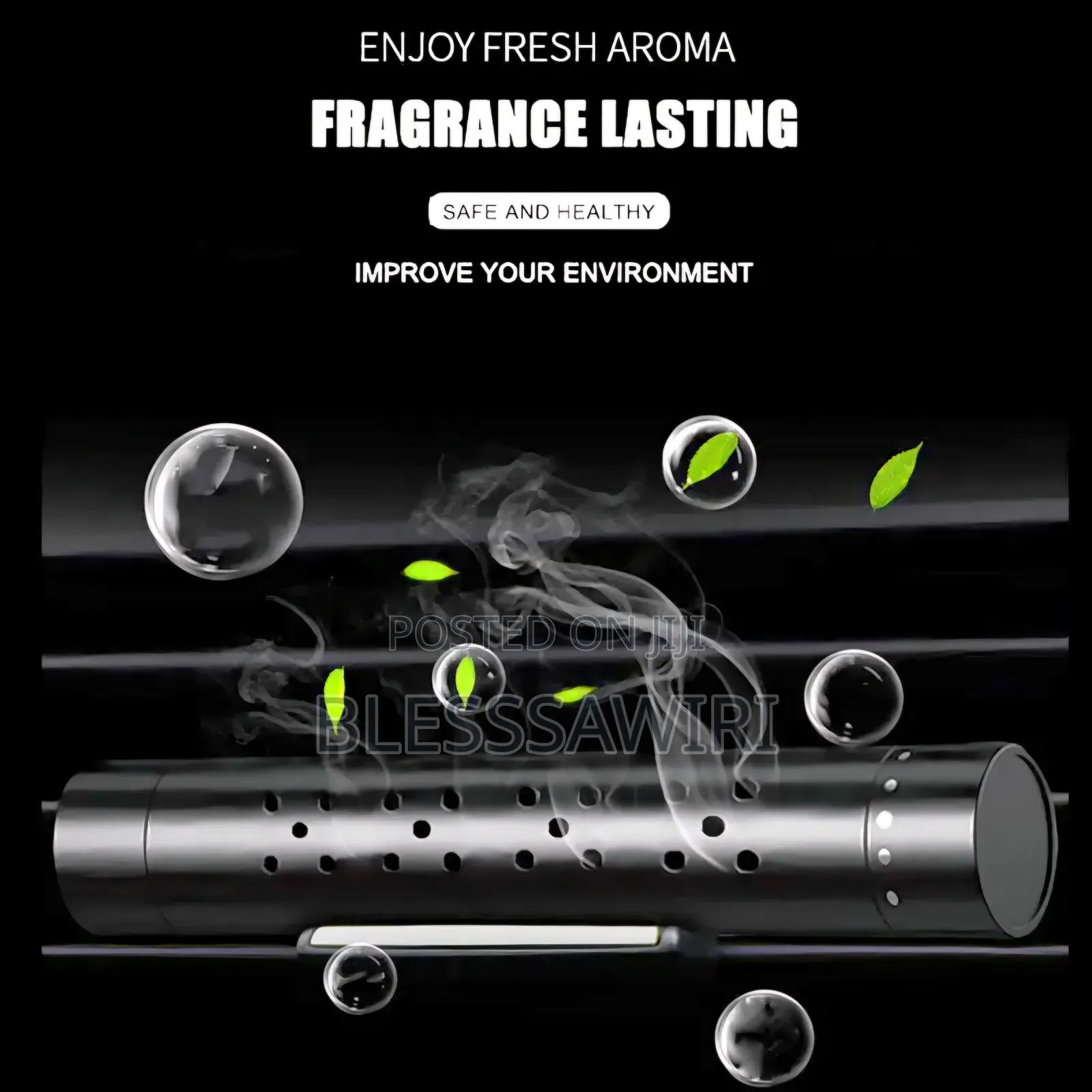 Car Air Freshener Perfume for Car Aircon