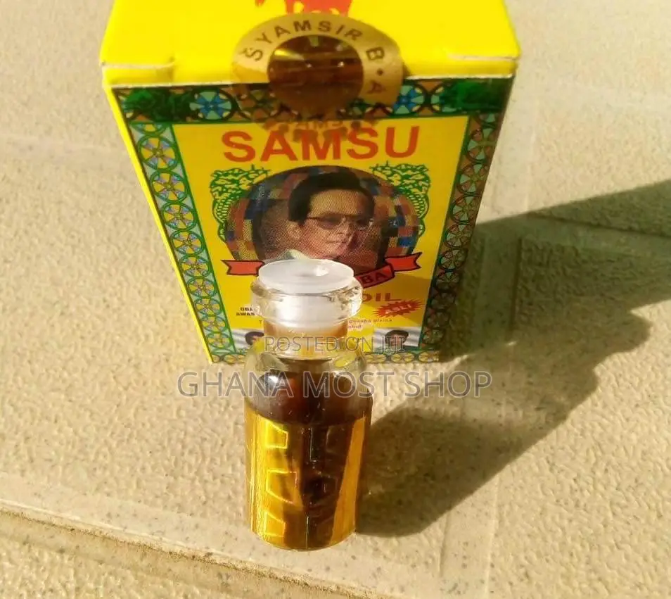 Original Samsu Super Oil (Wholesale)