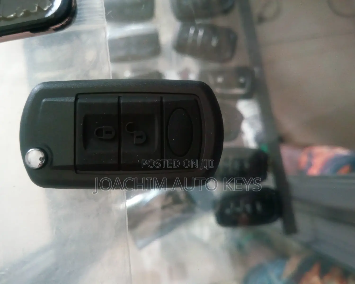 Range Rover Remote Case