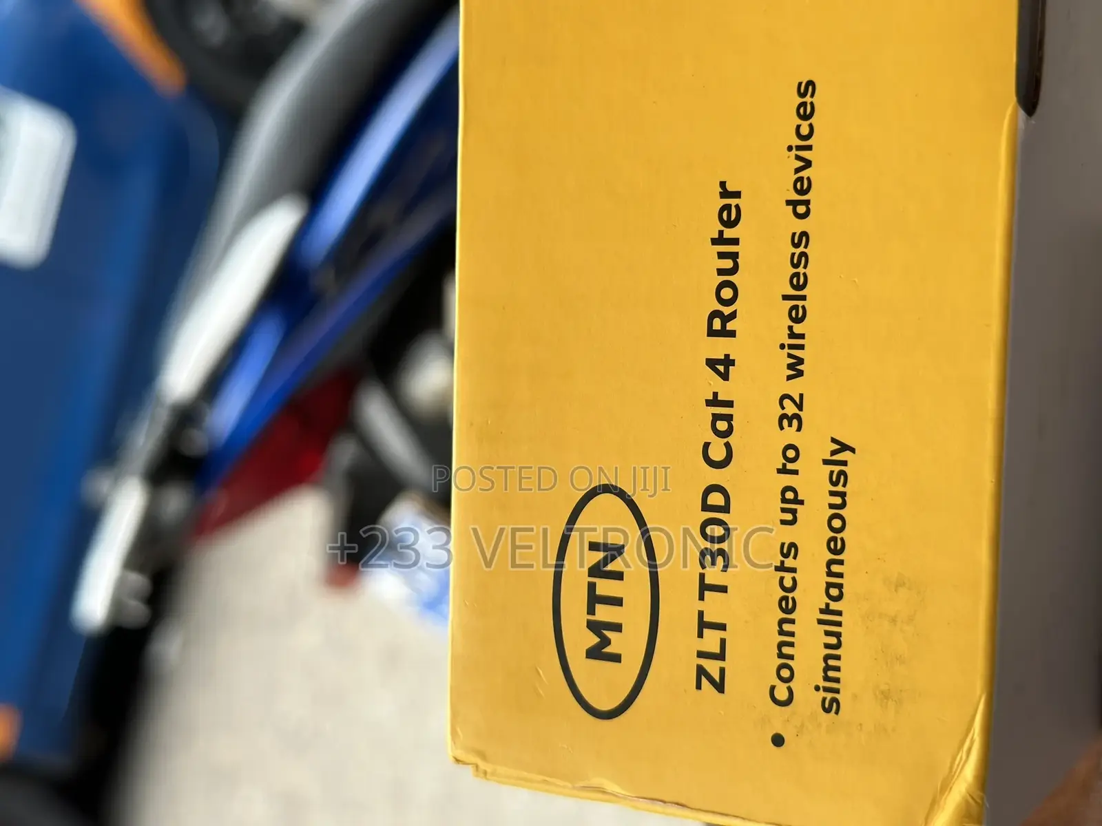 MTN Universal Router ( Turbonet )