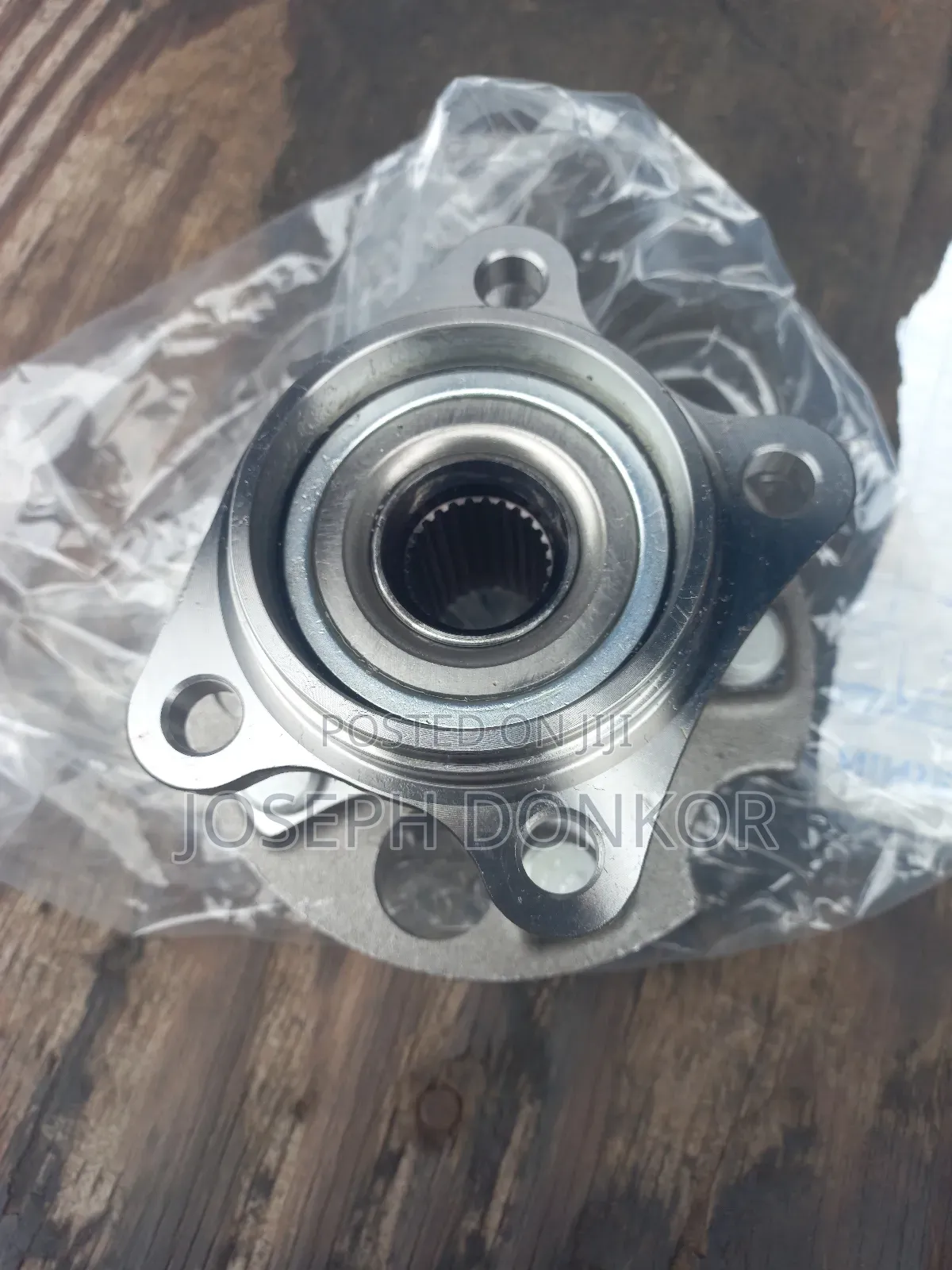 Highlander Back Hub Bearing 2004,2005,2006,2007 to 2018,2019