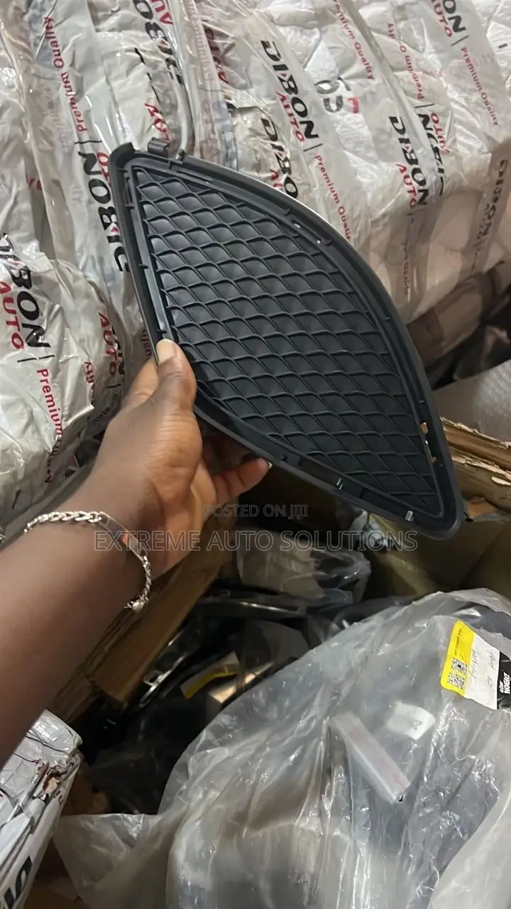 Mercedes Benz CLA 2015 Foglight Cover