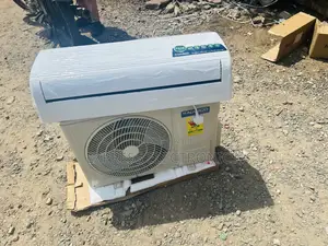 Sleep Mode Function Split R410 Gas Nasco 1.5hp Ac White
