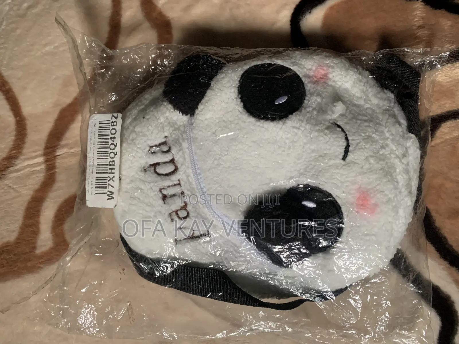 Cartoons Mini Kids Backpack