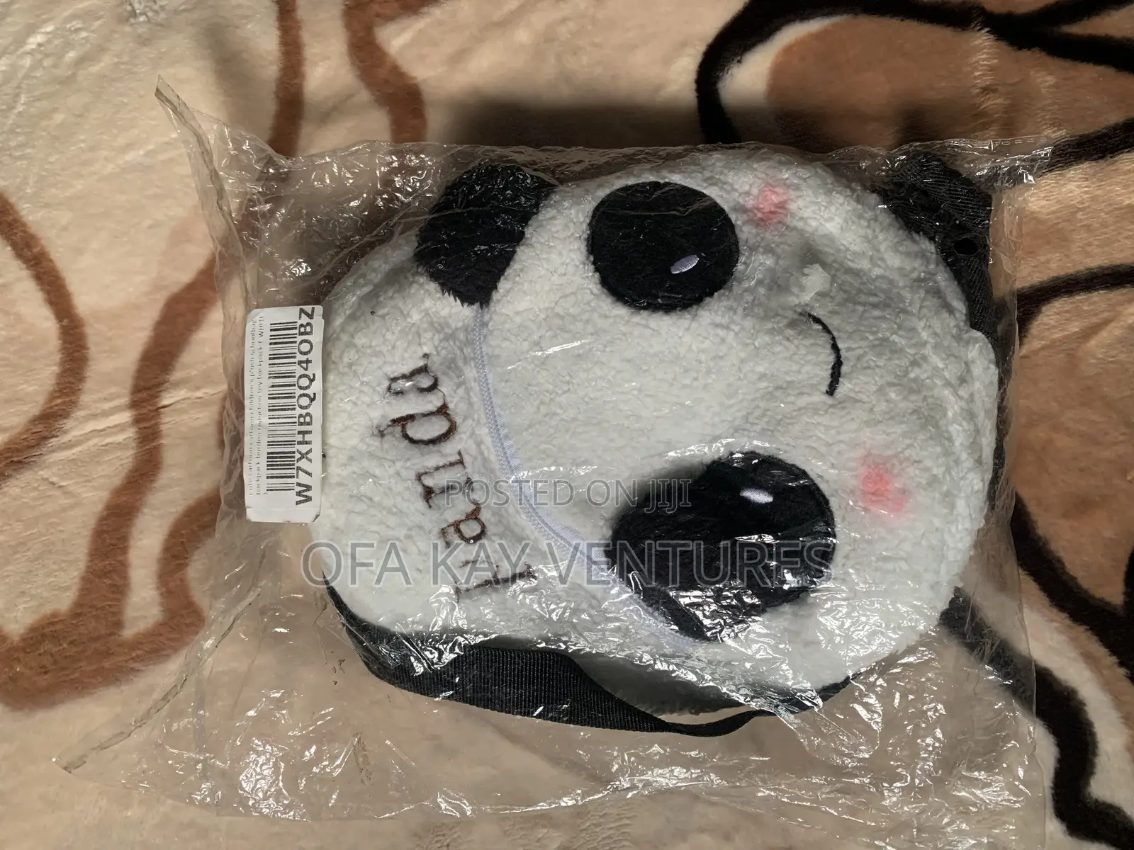 Cartoons Mini Kids Backpack