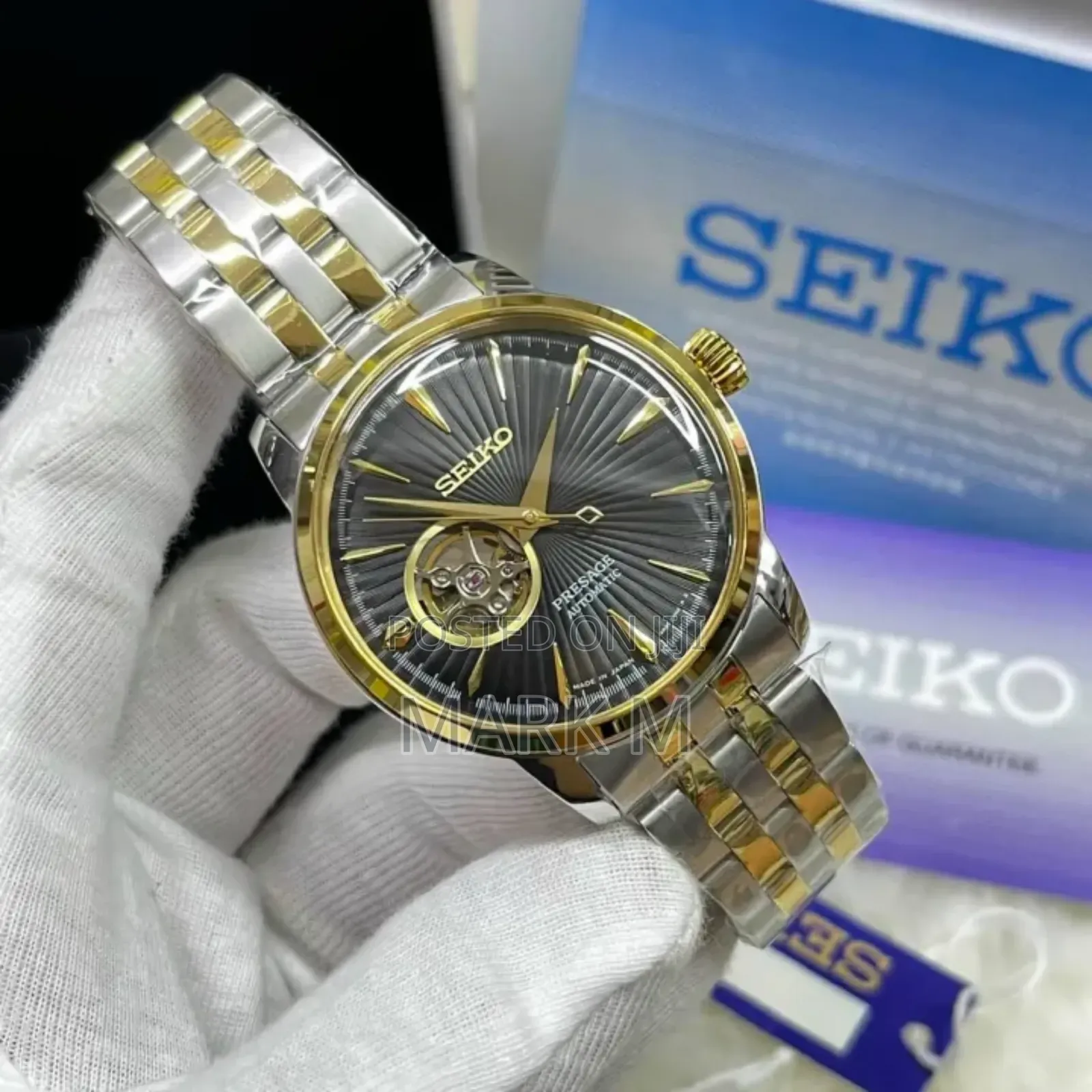 Seiko Presage Automatic