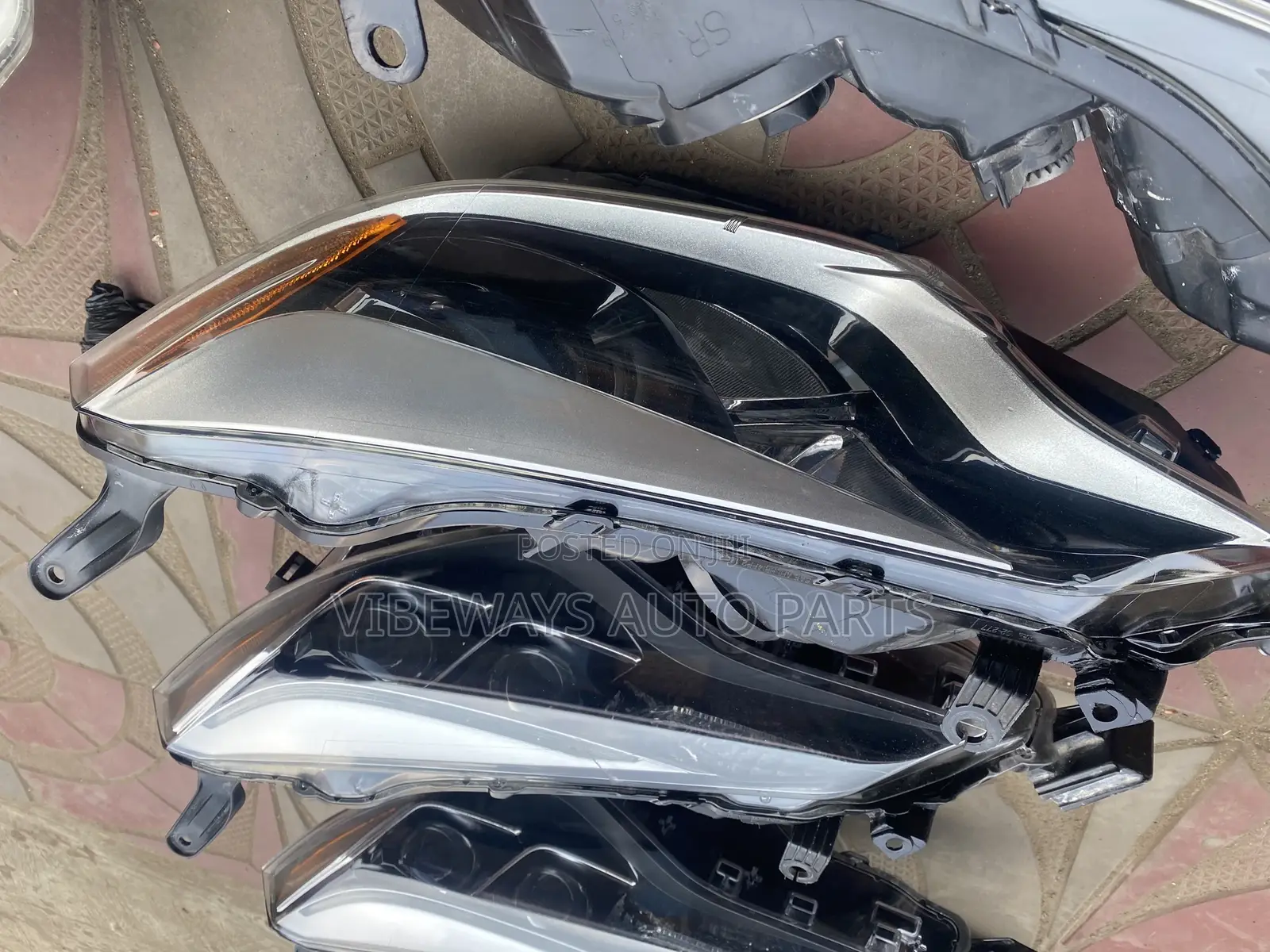 Corolla 2015 Headlight