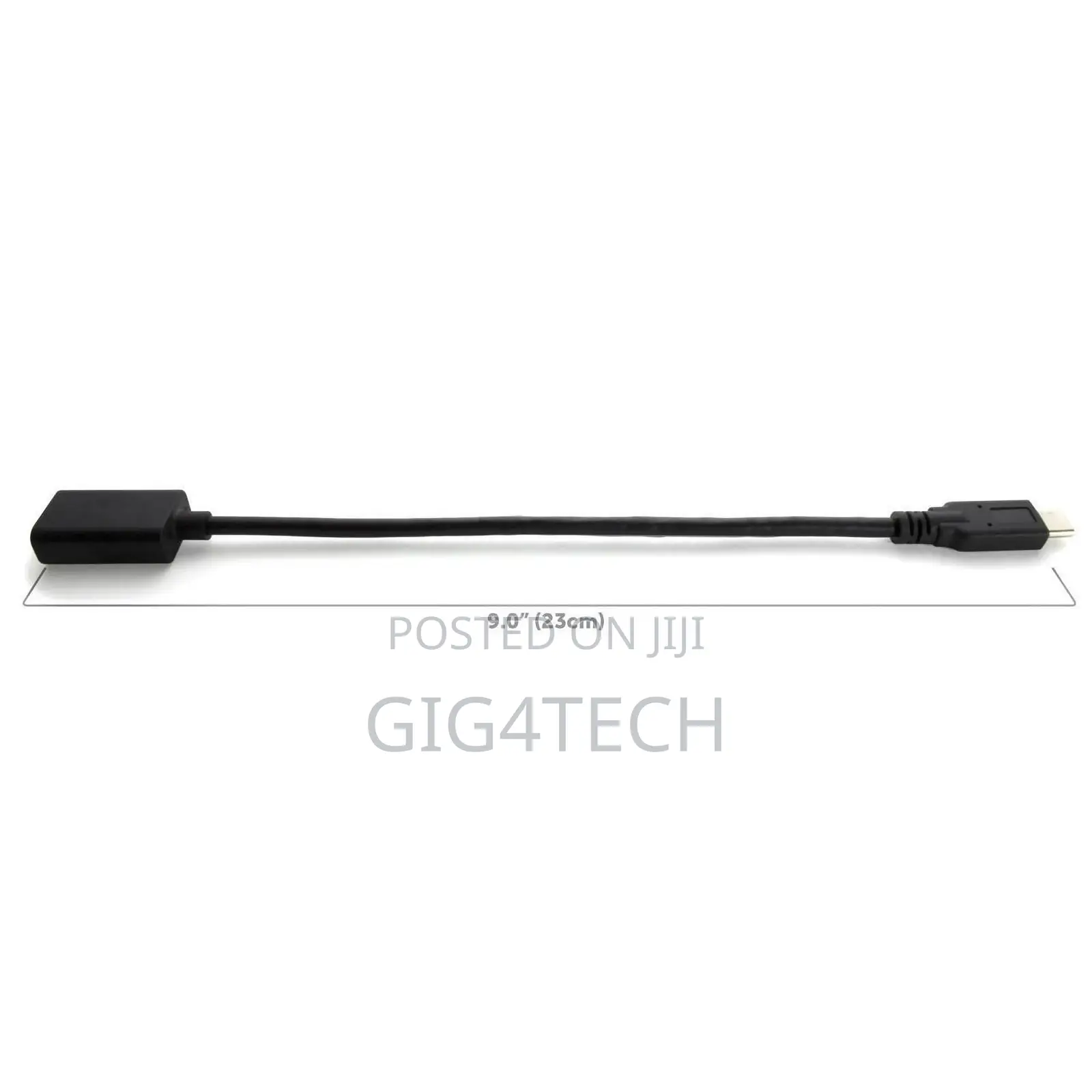 Type-C to USB Female Adapter Cable