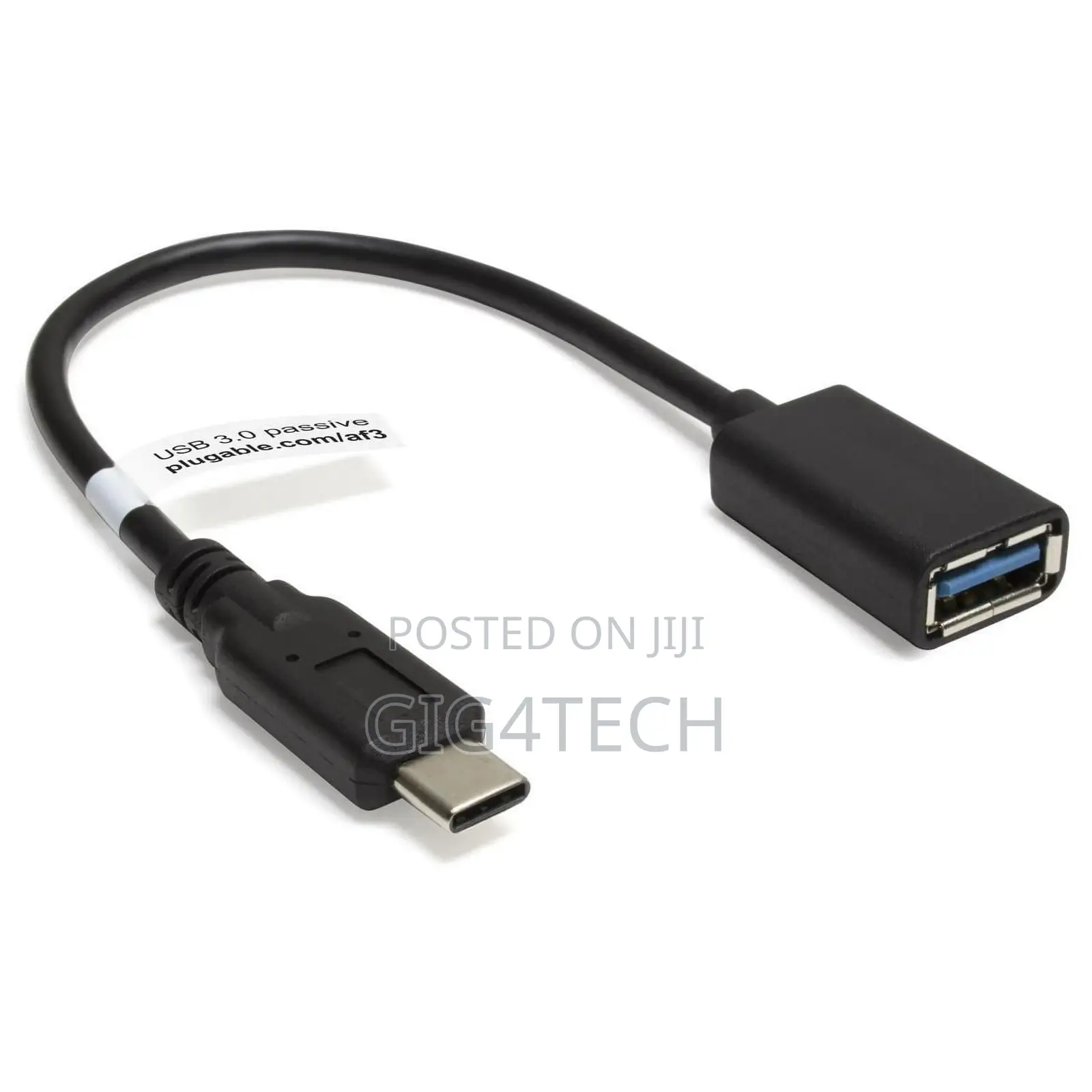 Type-C to USB Female Adapter Cable
