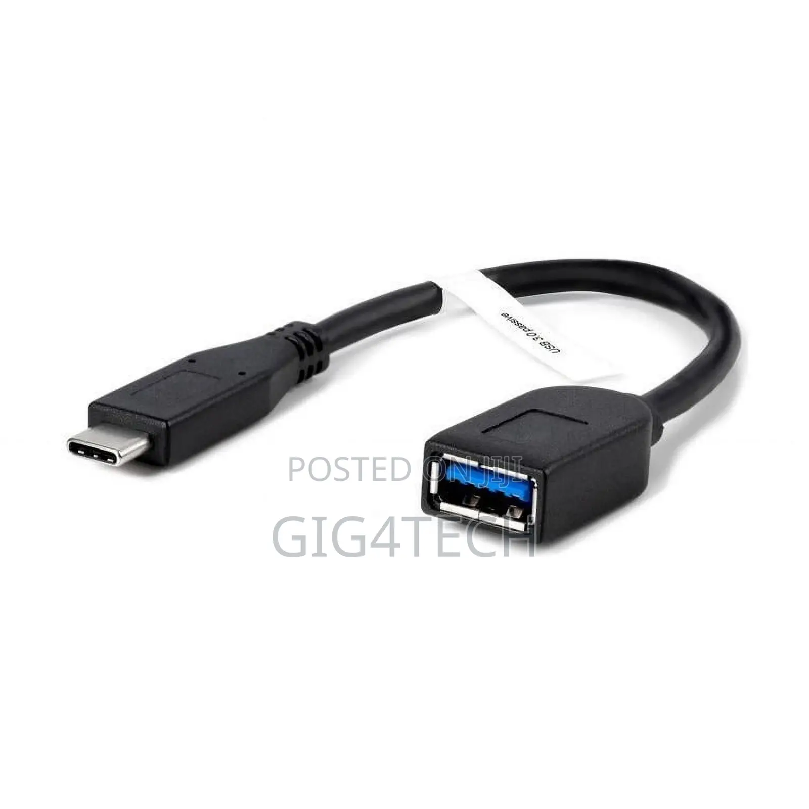 Type-C to USB Female Adapter Cable
