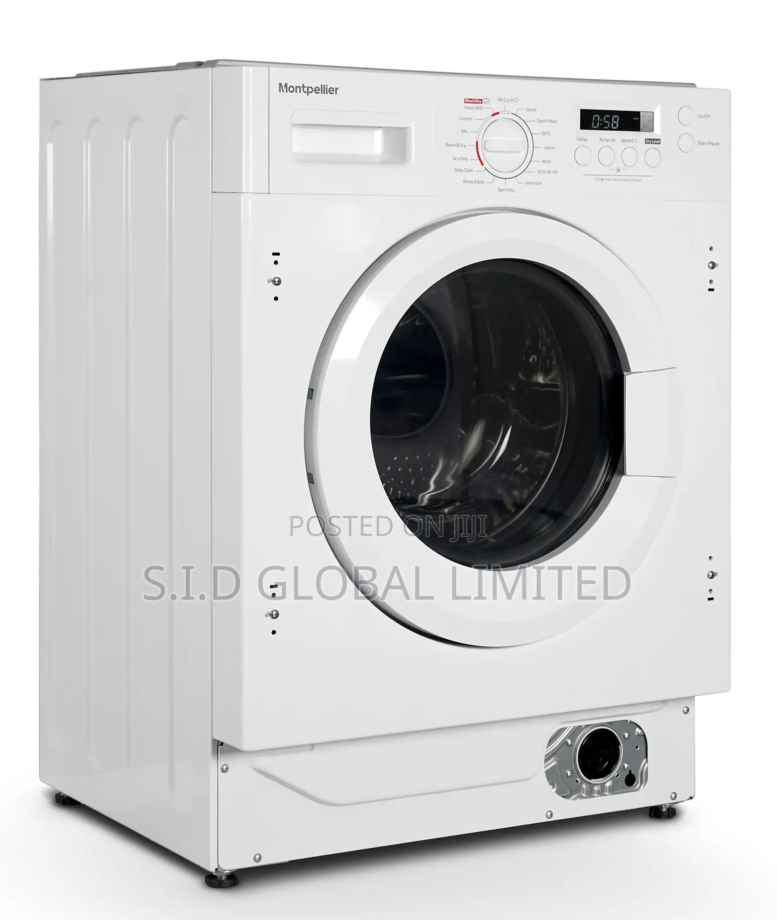 Midea-8kg-Wash-6kg-Dry-Front-Load-Built-in-Washing-Machine