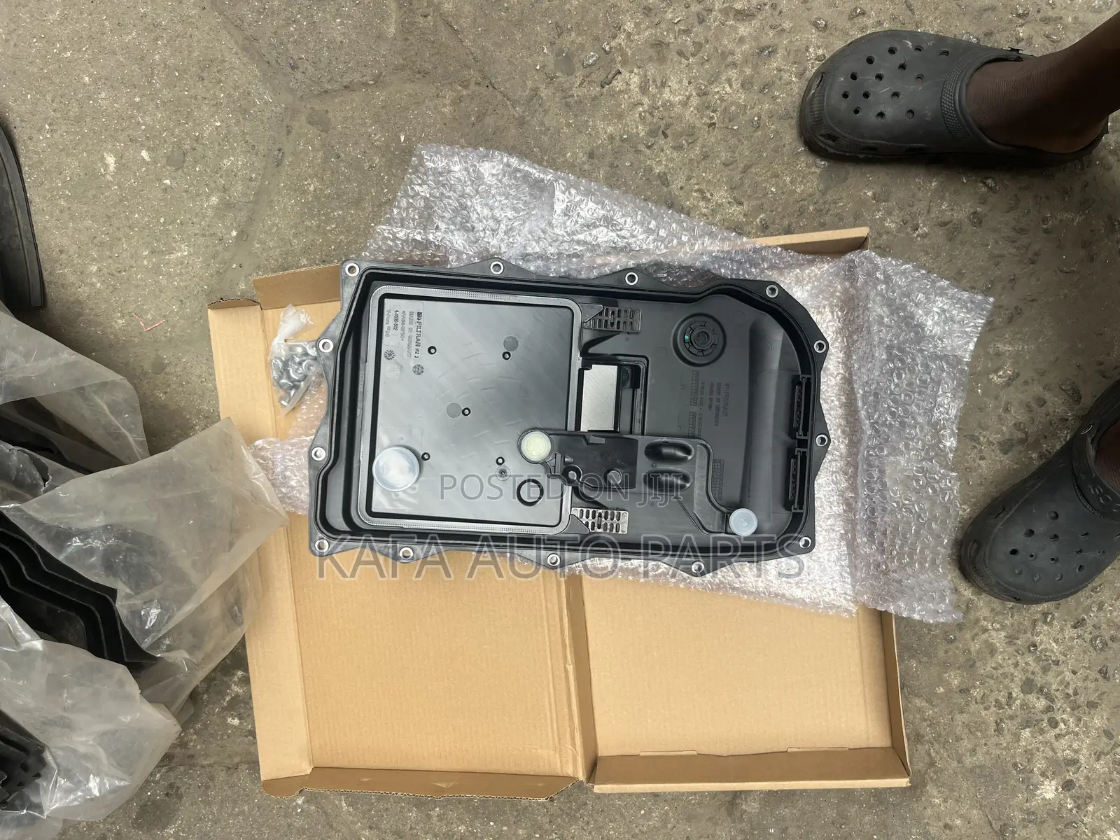 Range Rover Sports 2019 Gearbox Sump/Base Available