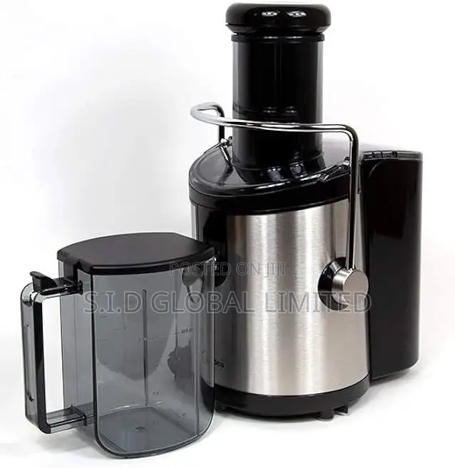 Well Designed MIDEA-1.25LTR-JUICE-EXTRACTOR-MJ-60JM01B