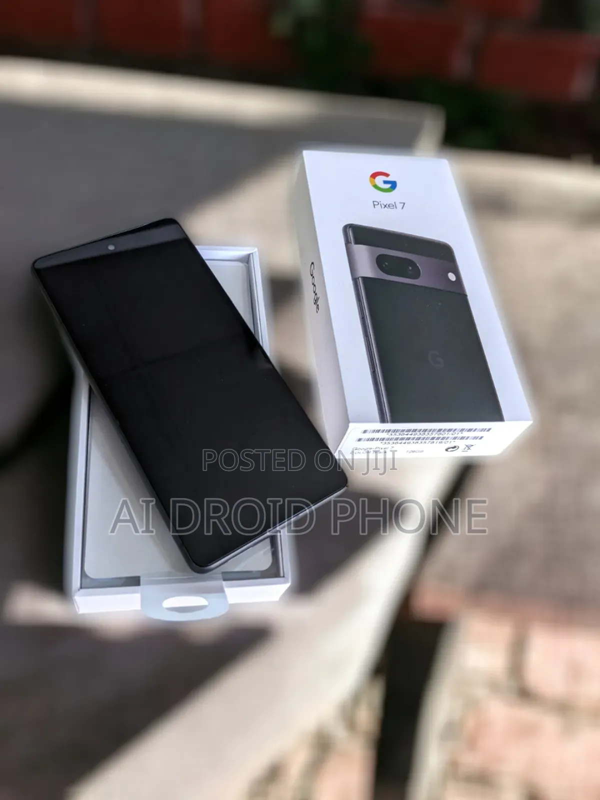 New Google Pixel 7 128 GB Blue