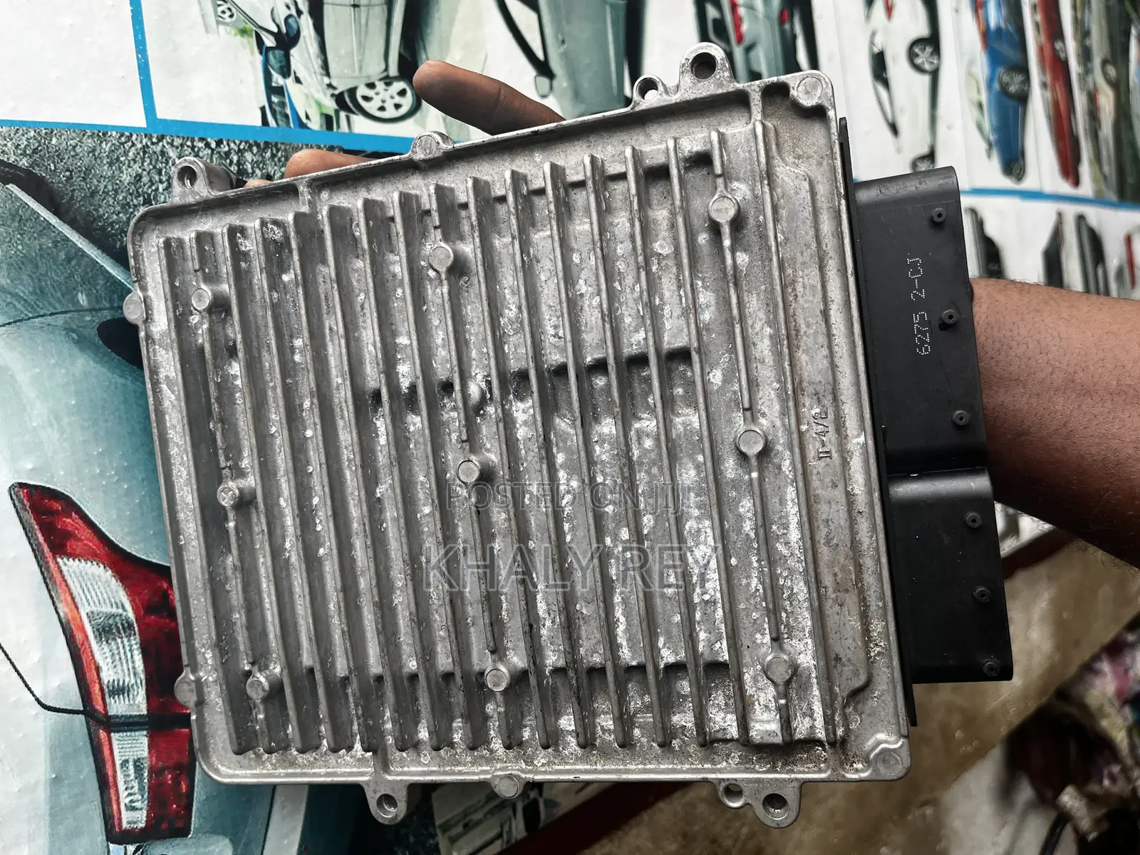 2012-2017 Mercedes Benz S500 ,AMG 63 Engine Control Unit