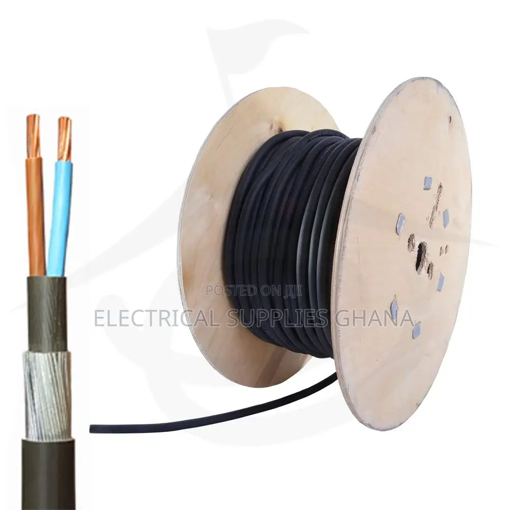 2 Core 16mm2 Copper Armoured Power Cable