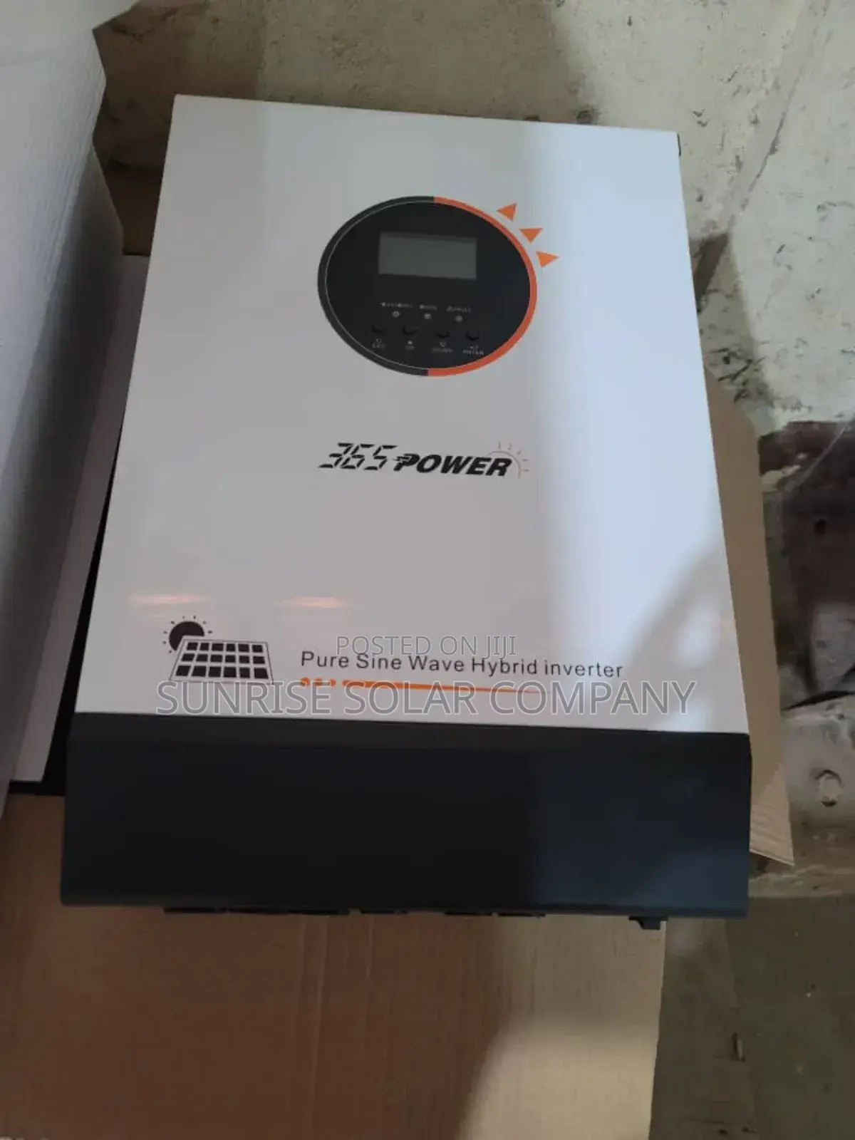 Solar Hybrid Inverter 3000w 24v
