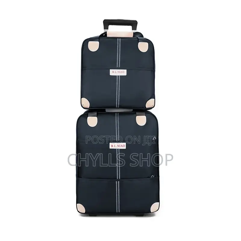 2set Travel Bag With Trolley
