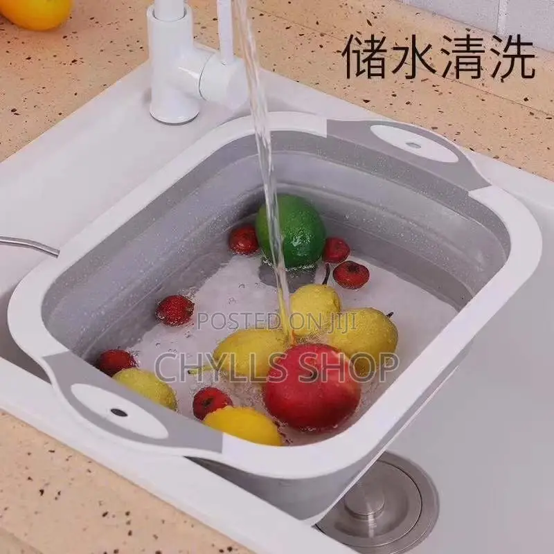 Promo! Promo! - Foldable Chopping Board