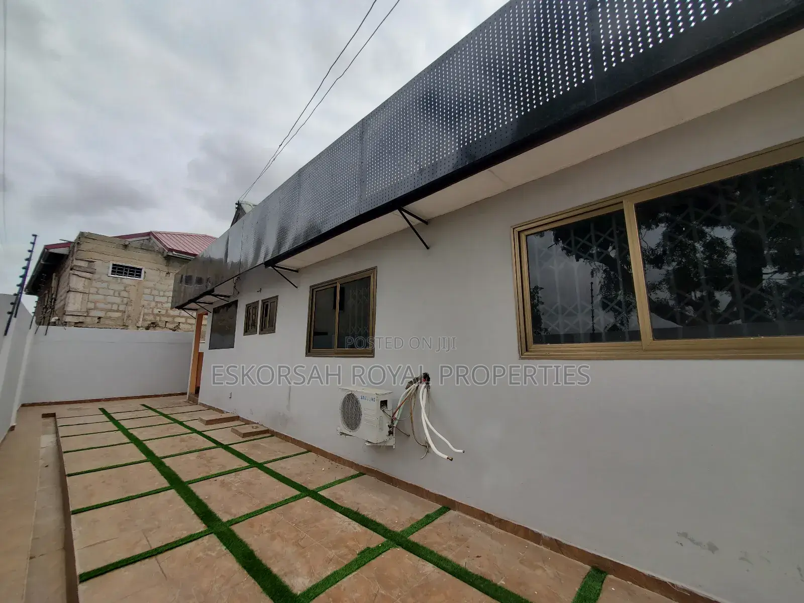 2bdrm Apartment in East Legon Hills, School Junction for rent