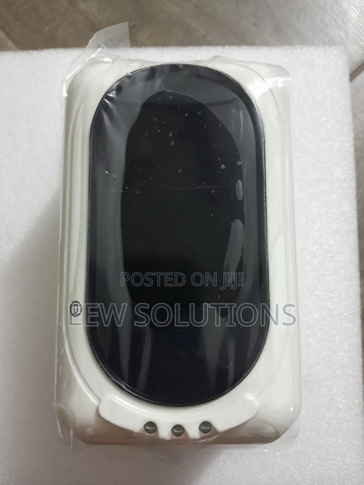 Conventional Reflective Beam Smoke Detector (Asenware Brand)