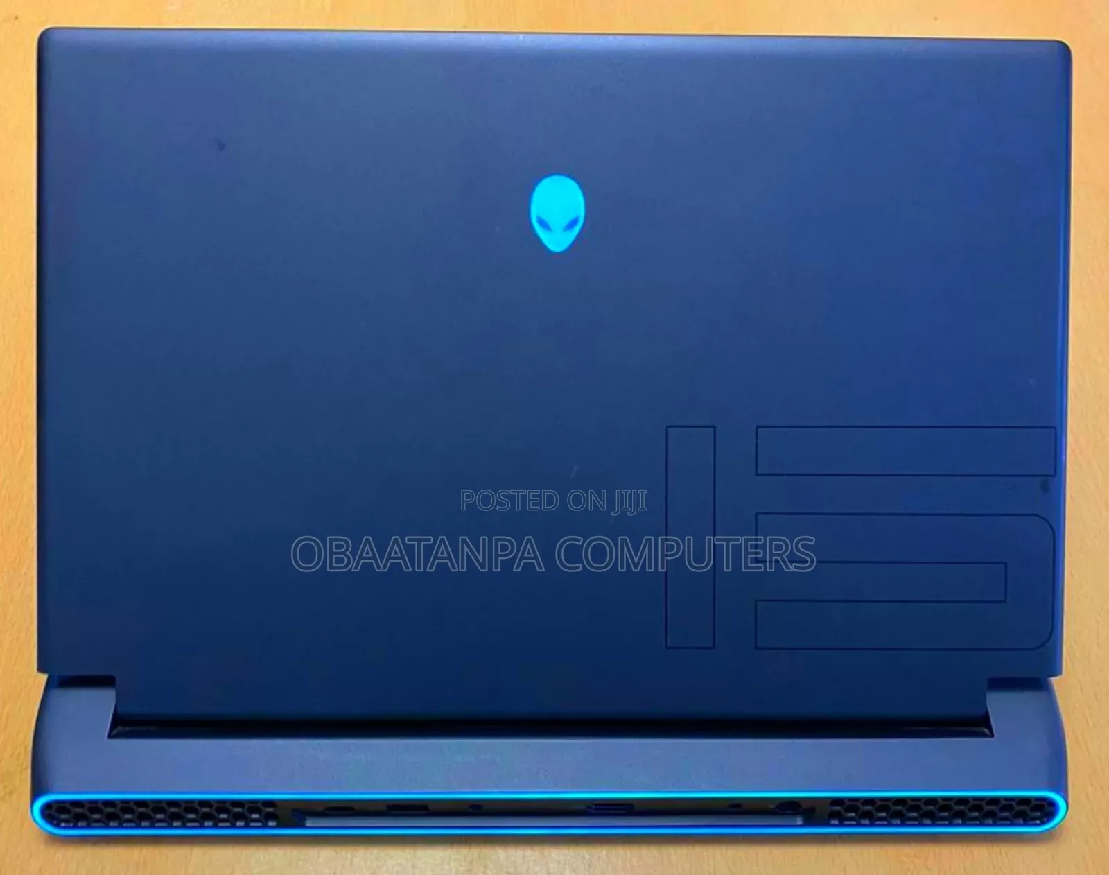 Laptop Dell Alienware M15 R6 16GB AMD Ryzen 9 SSD 512GB
