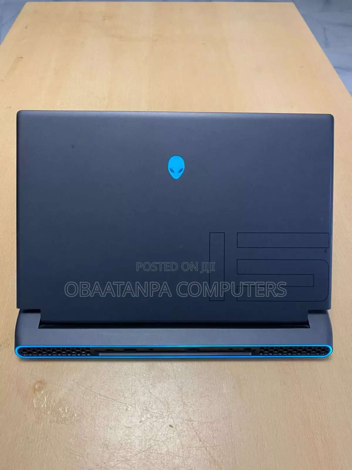 Laptop Dell Alienware M15 R6 16GB AMD Ryzen 9 SSD 512GB