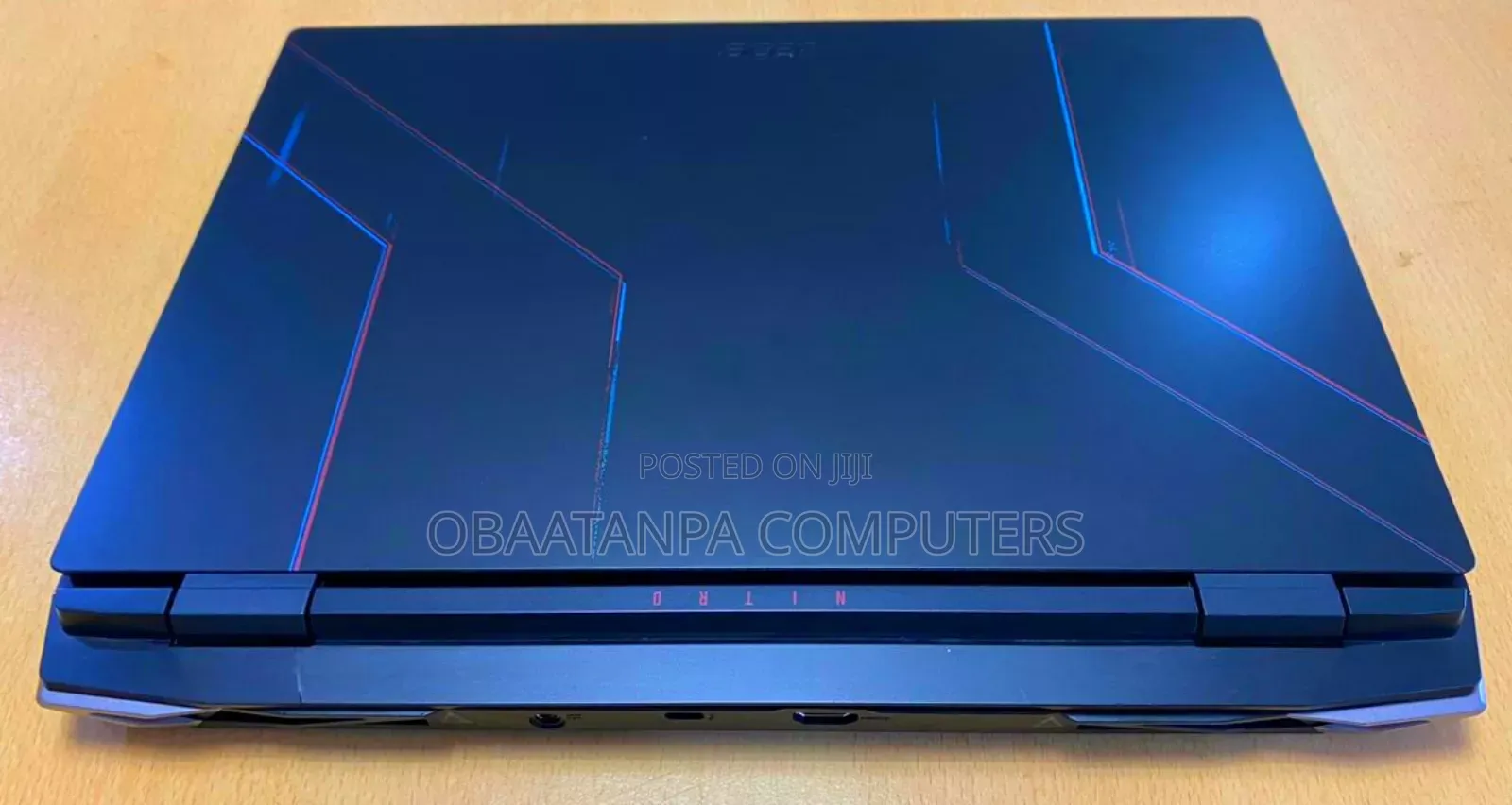 Laptop Acer Nitro 5 16GB Intel Core I7 SSD 512GB