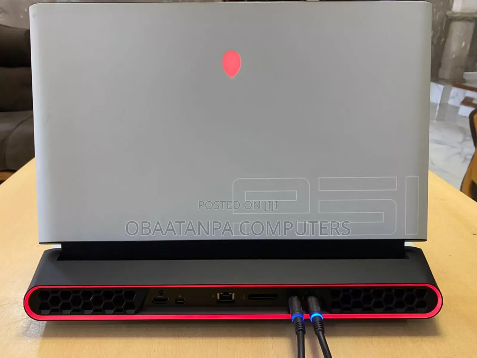 Laptop Dell Alienware 17 32GB Intel Core I9 SSD 512GB